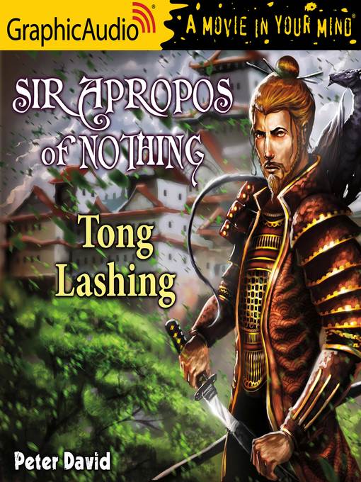 Title details for Tong Lashing by Peter David - Available